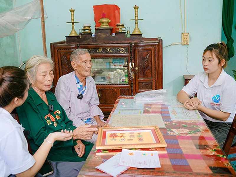 Tải lên giấy tờ tùy thân