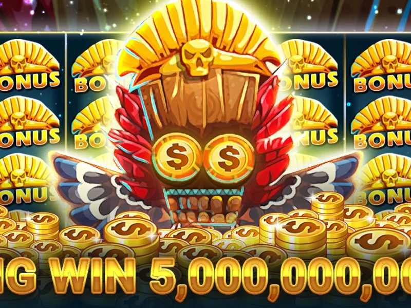 Nguyễn Văn A ăn mừng chiến thắng slot game
