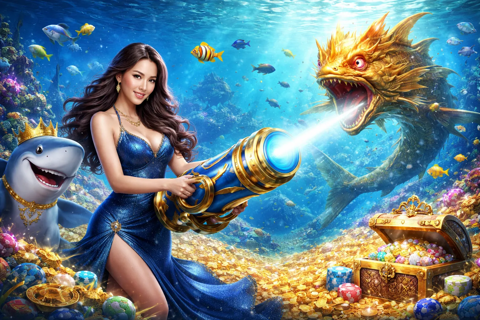Hình ảnh đại diện game bắn cá Typhu88