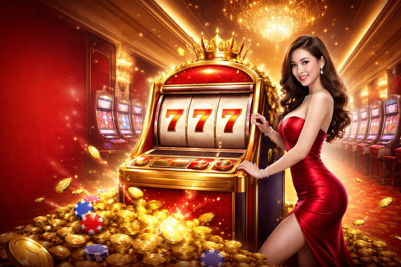 Hình ảnh đại diện cho chiến lược trò chơi slot Typhu88