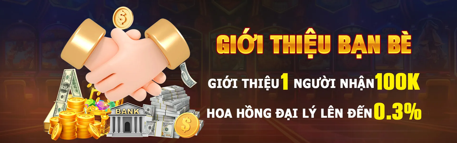 Hình ảnh chương trình VIP độc quyền của Typhu88 với các phần thưởng sang trọng