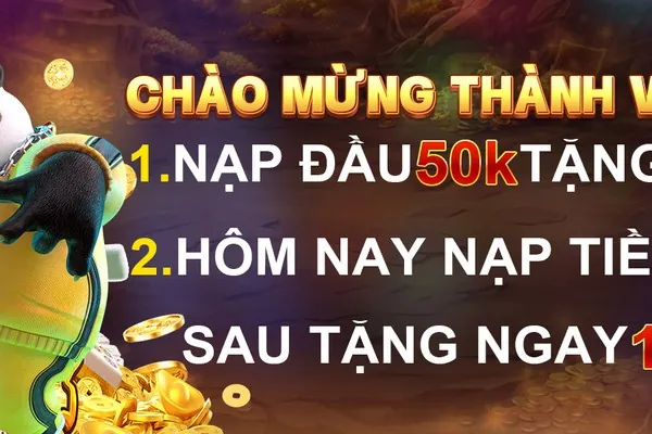 Ưu Đãi Chào Mừng Thành Viên Mới typhu88