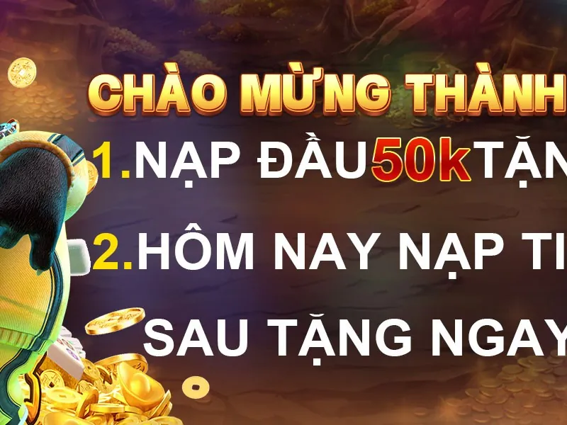 Ưu Đãi Nạp Tiền Lần Đầu typhu88