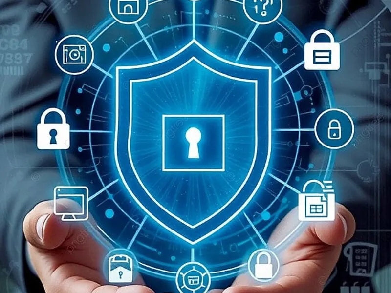 Bảo mật thiết bị Typhu88