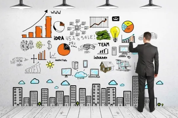 Hình ảnh minh họa việc chia sẻ dữ liệu an toàn với các đối tác của typhu88